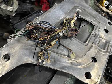 Bmw E30 Hannes Wiring Dashbroad Original