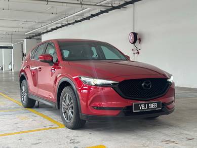 Mazda CX-5 G 2WD HIGH SPEC in Sungai Besi, KUL