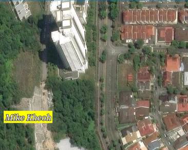 Residential Land in Tanjung Bungah, PNG