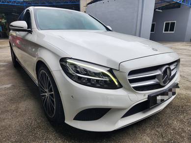 Mercedes Benz C200 200 AVANTGARDE FACELIFT (CKD) in Cheras, KUL