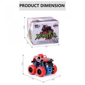 4x4 Car Pullback Car Car