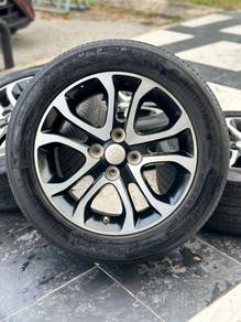 Myvi Design 15 inch Myvi axia bezza