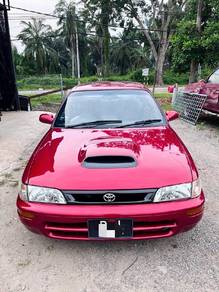 Toyota Corolla SEG in Bagan Serai, PRK