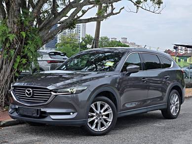 Mazda CX-8 MID PLUS in Serdang, SGR