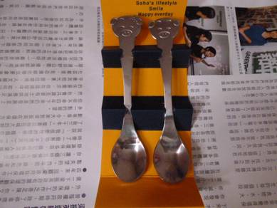 情侶匙 couple spoons