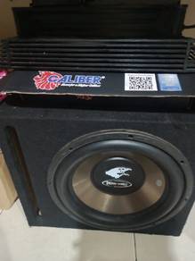 satu set nak letgo