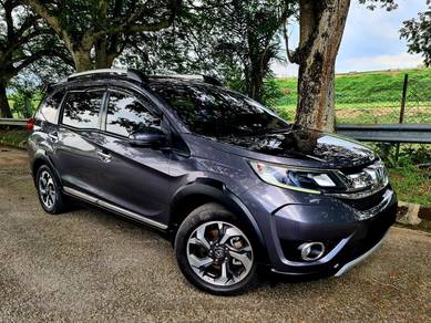 2017 Honda BR-V V