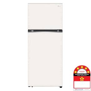 New LG GNB332PBGB 335L inverter Refrigerator Sp5bt