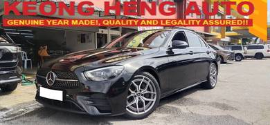Mercedes Benz E300 300 AMG (CKD) in Cheras, KUL