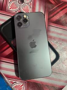 IPHONE 12pro 256GB / SWAP SY BIG ADD