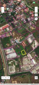 Industrial Land in Kota Kinabalu, SBH