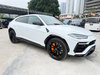 Lamborghini Urus  in Kenny Hills, KUL