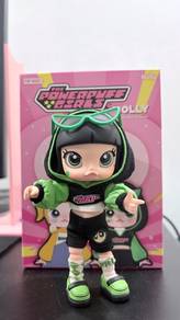 Powerpuff Girls x Molly Action Figure