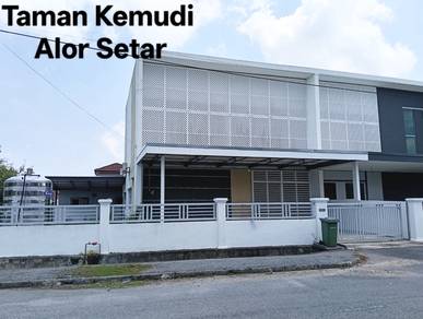 Semi-Detached House For Sale in Kuala Kedah,KDH