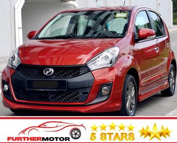 Perodua MyVi ADVANCE in Kajang, SGR