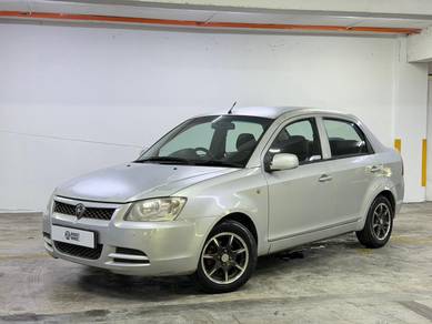 2009 Proton Saga BASE LINE
