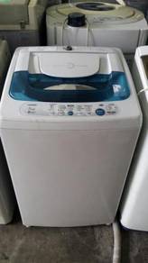 Toshiba 6.5kg Automatic Mesin Basuh Washer Recond