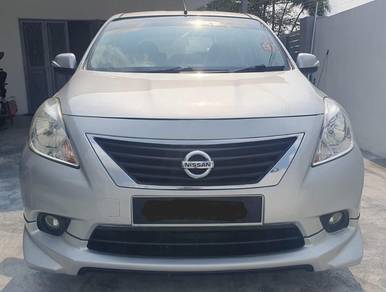 Nissan Almera VL in Bandar Sri Damansara, SGR