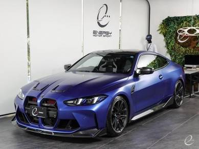 BMW M4 COMPETITION in Klang, SGR
