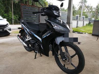 Honda Dash 125