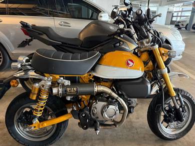 Honda Monkey 125