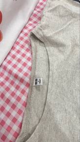 uniqlo knitwear saiz : s , stripe