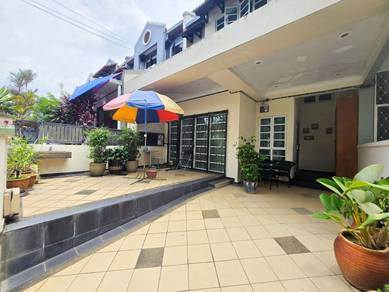 2-storey Terraced House For Sale in Setiawangsa,KUL