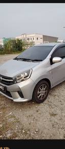 perodua axia G auto 2017