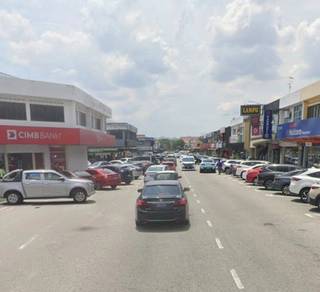 Shop lot For Rent in Tebrau,JHR