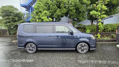 Honda Stepwagon SPADA in Shah Alam, SGR
