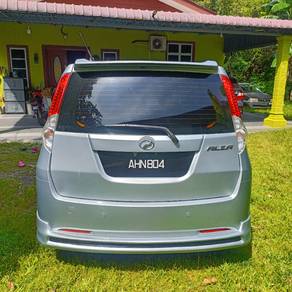 Perodua Alza EZ in Kota Bharu, KTN