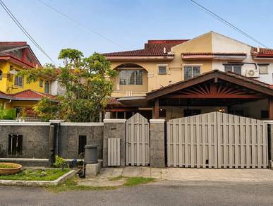 Cluster House For Sale in Puchong,SGR