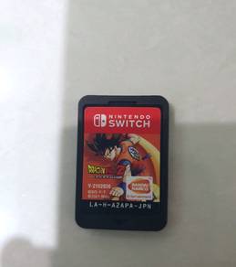 Nintendo Switch NS Dragon Ball Z Kakarot