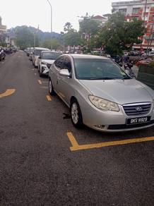 Hyundai Elantra in Cheras, KUL