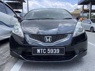 2008 Honda Jazz VTEC