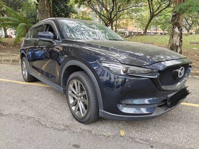 Mazda CX-5 G HIGH in Bukit Jalil, KUL