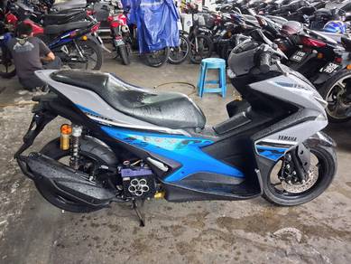 Yamaha NVX