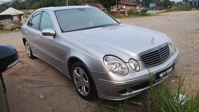 Mercedes Benz 200E in Pulai Chondong, KTN