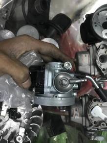 Pocket bike performance carb