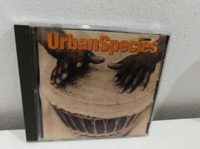 CD Urban Species - Listen