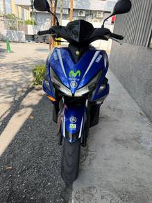 Yamaha NVX