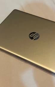 [TO SELL] HP Laptop Intel i3