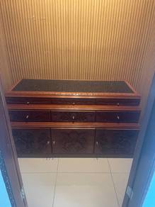 Prayer base cupboard