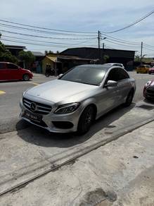 Mercedes Benz C300 300 AMG LINE (CKD) in Bandar Perda, PNG