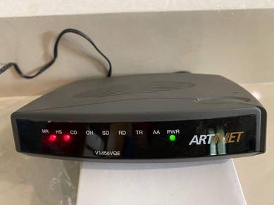 V.90 (56K) External Modem