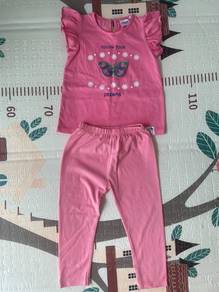 Preloved play set girl