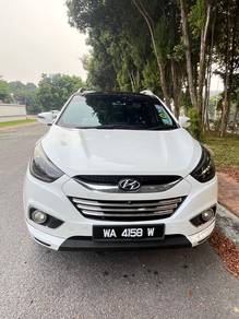Hyundai Tucson SPORT in Setia Alam, SGR