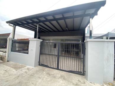 1-storey Terraced House For Sale in Johor Bahru,JHR