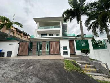 Bungalow House For Sale in Shah Alam,SGR
