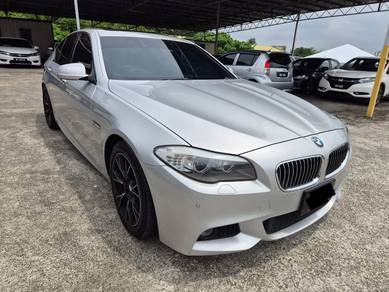 BMW 520i 20i (CKD) in OUG, KUL